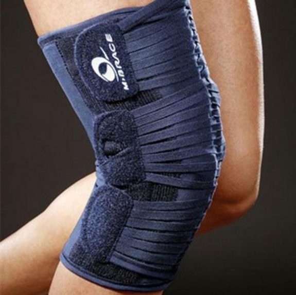 M-Brace Co-Hinge Air Patella Stabilizer