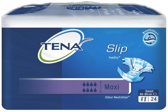 TENA Slip Maxi Briefs  Wellness & Mobility Inc