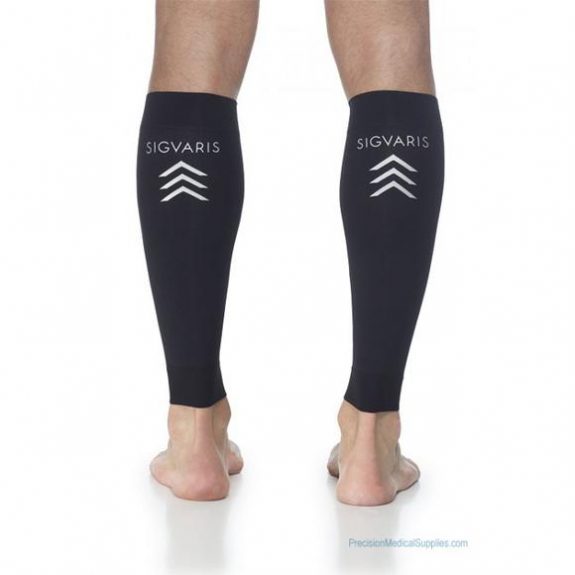 Sigvaris 412V Series Performance Calf Sleeves 20-30mmHg - Image 11